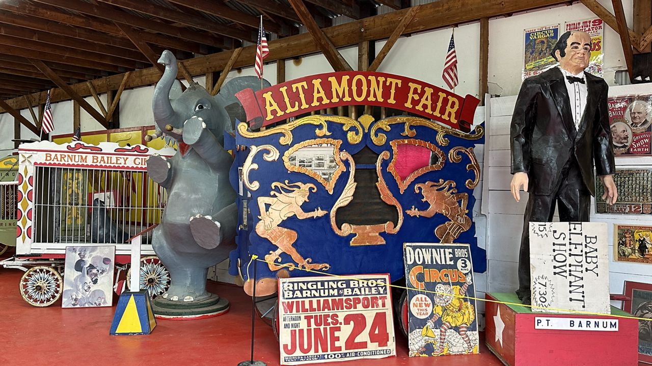 Altamont Fair is celebrating its 130th year